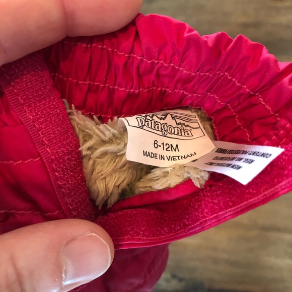 patagonia mittens women's